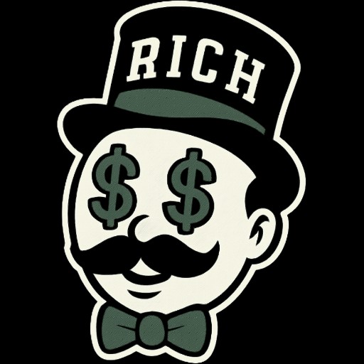 $RICH Mascot