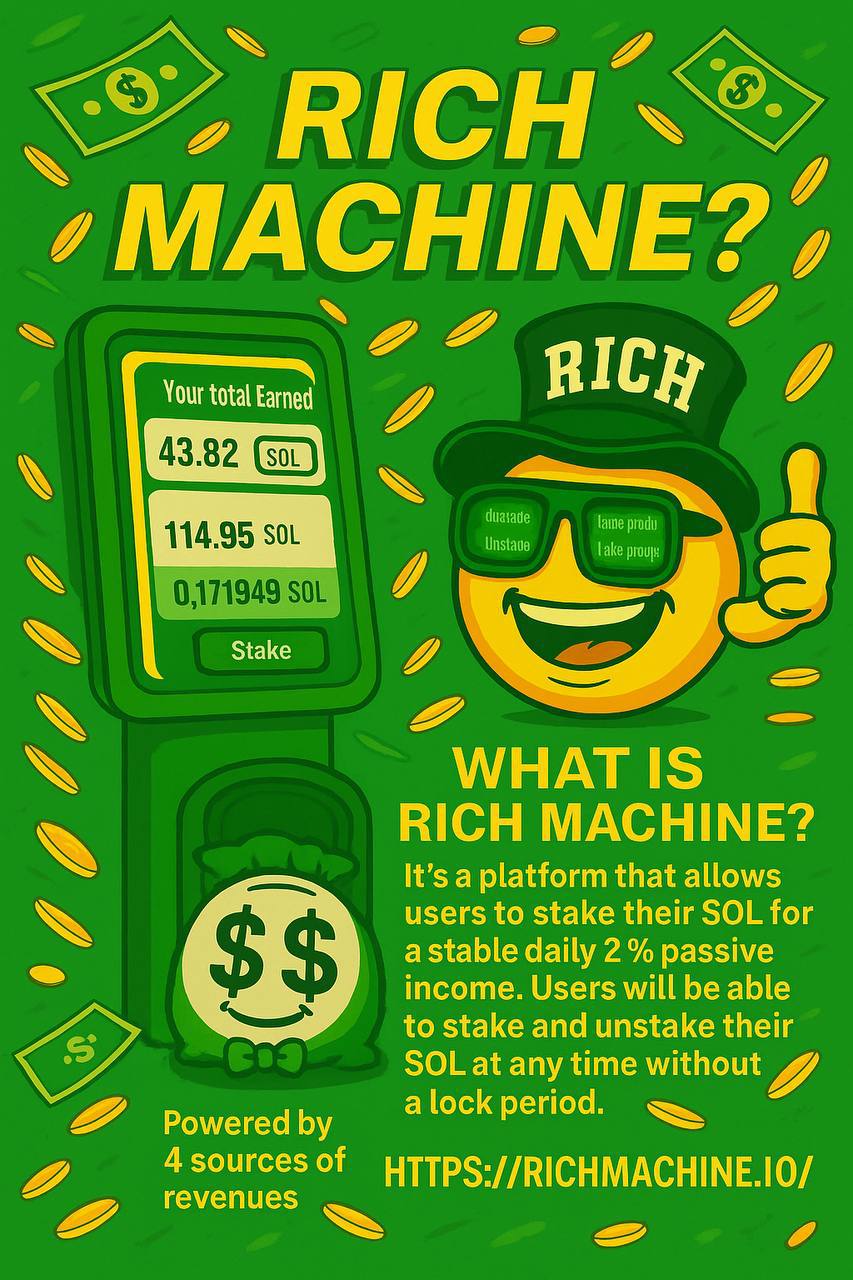 $RICH Meme Sample